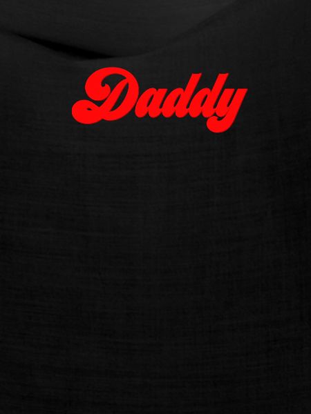 daddy brat red 2