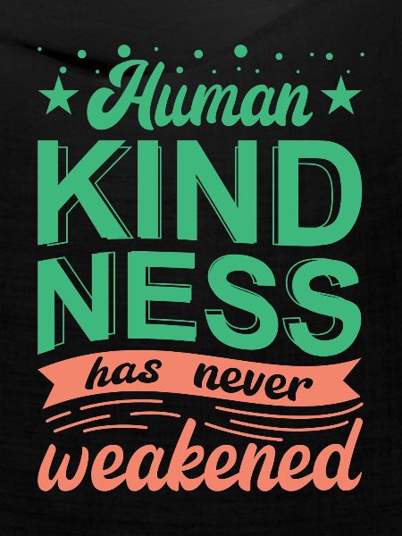 Human Kindness