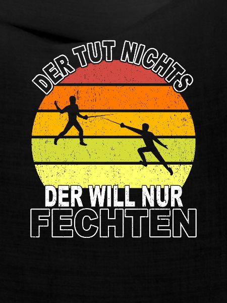Fechten Spruch