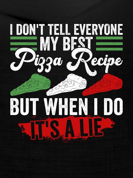 Hobby Pizzabäcker Pizza