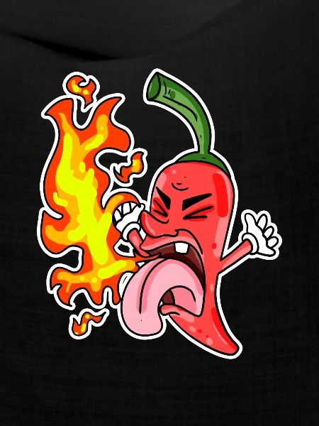 Chilischote - Peperoni