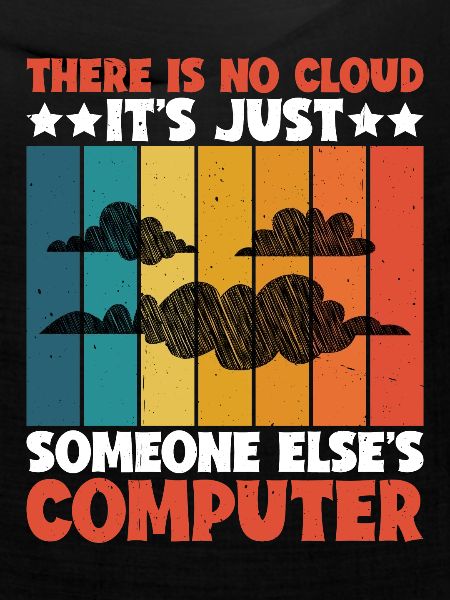 There Is No Cloud 18