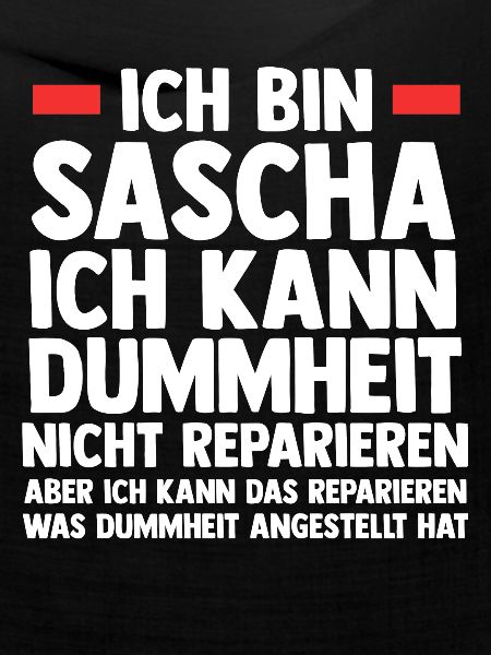 Sascha