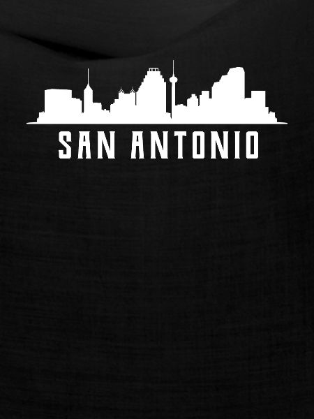 San Antonio Skyline