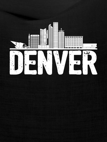 Denver Skyline