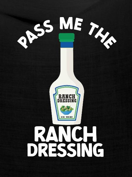 Ranch -Dressing -Ranch -Salatdressing