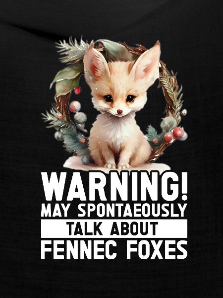 Fennec Fox