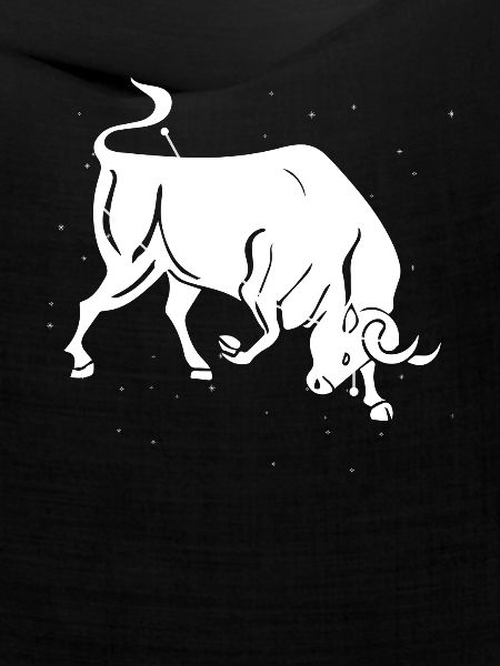 Sternzeichen Stier Symbol