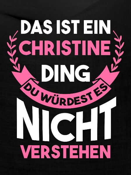 Christine