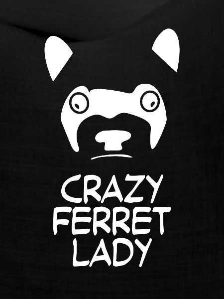 Crazy Ferret