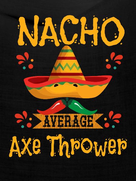 Nacho, durchschnittlicher Axtwerfer