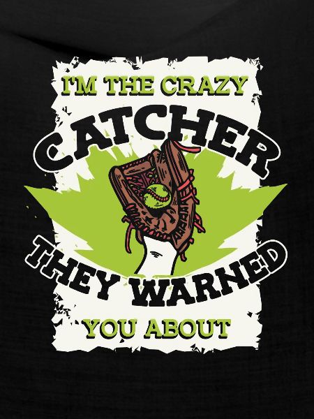 Softball Fänger