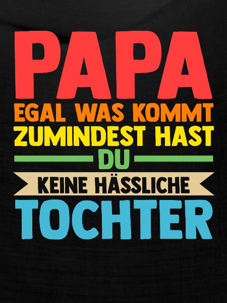 Papa Tochter