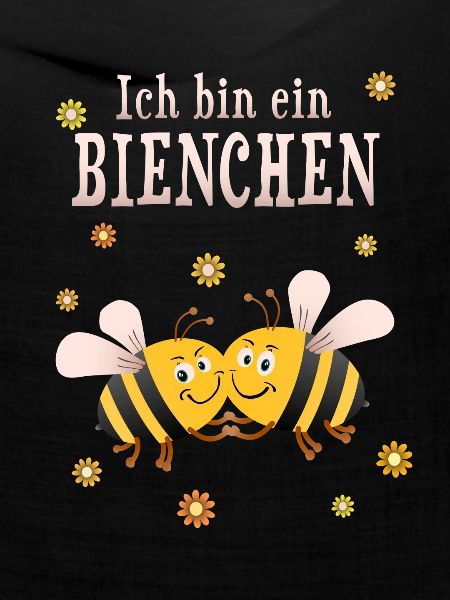 Ich bin eine Bienchen Biene