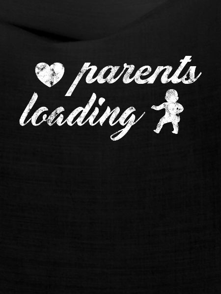Werdende Eltern, parents loading