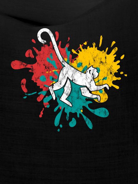 Affe monkey