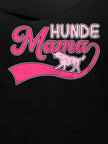 Hunde Mama