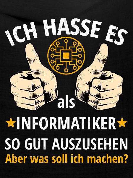 Informatiker Spruch Lustig Programmierer