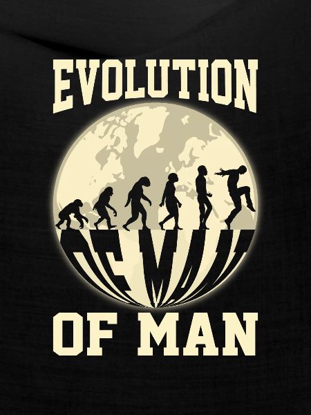 Evolution des Menschen