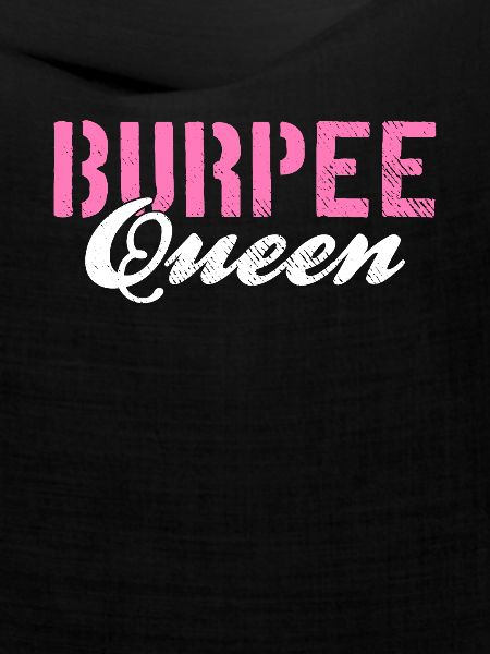 Burpee Queen