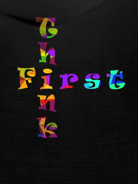 Think First