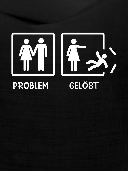 Problem Gelöst Scheidungsparty Scheidung