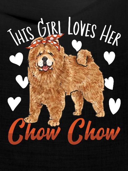 Chow Chow Hund