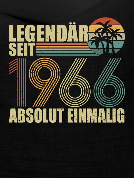 Legendär seit 1966