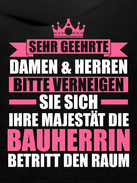 Bauherrin