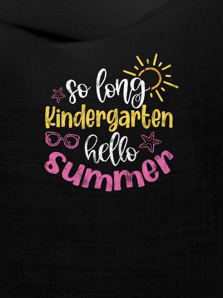 Kindergarten