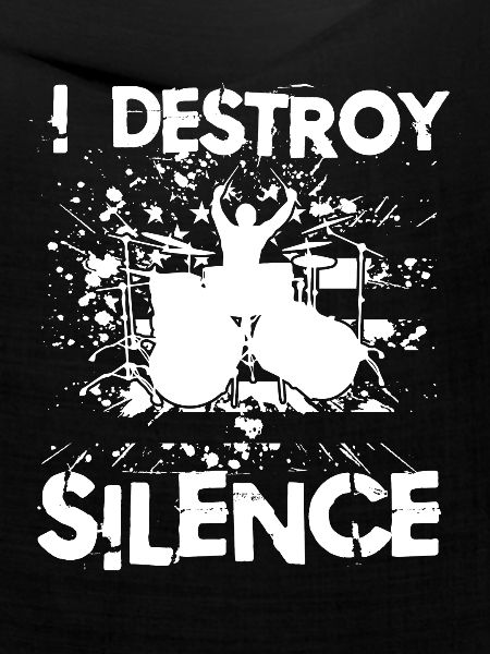 I Destroy Silence