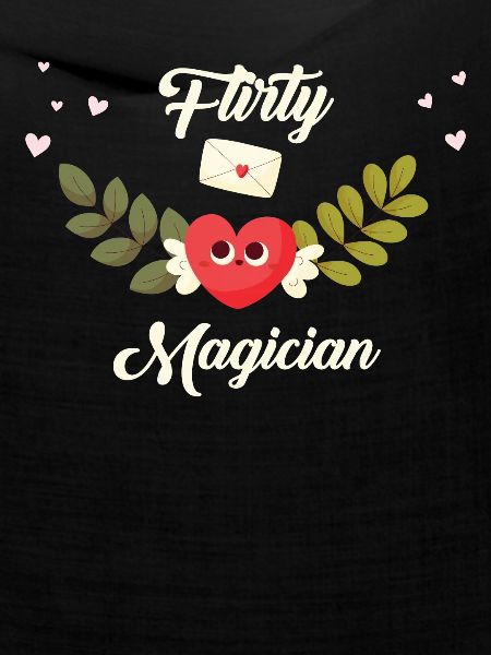 Flirty Magier