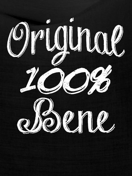 Original 100% Bene
