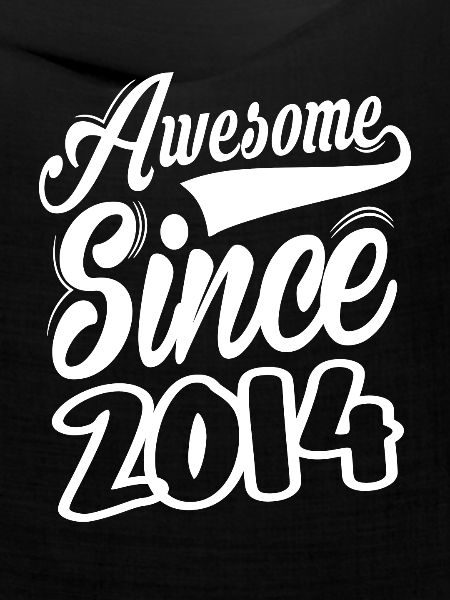 Awesome Since 2014