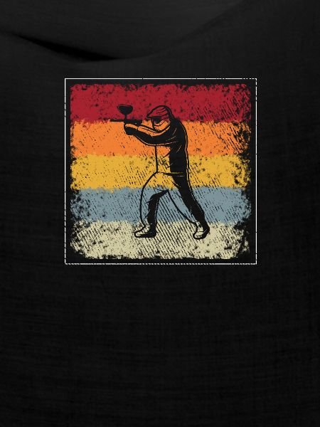 Paintball Retro