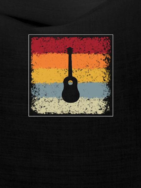 Gitarre Retro