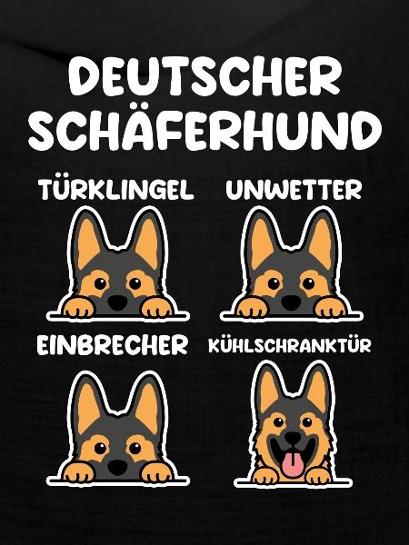 Hund Schäferhund