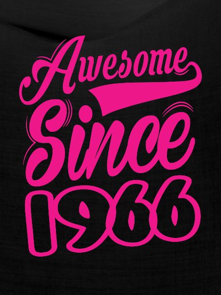 Awesome Since 1966