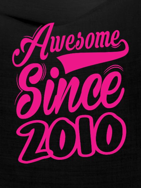 Awesome Since 2010