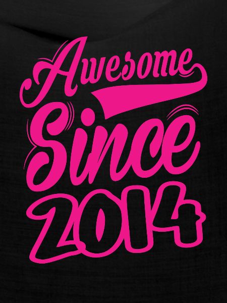 Awesome Since 2014