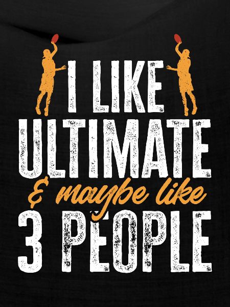 Ultimate Frisbee Wurfscheibe