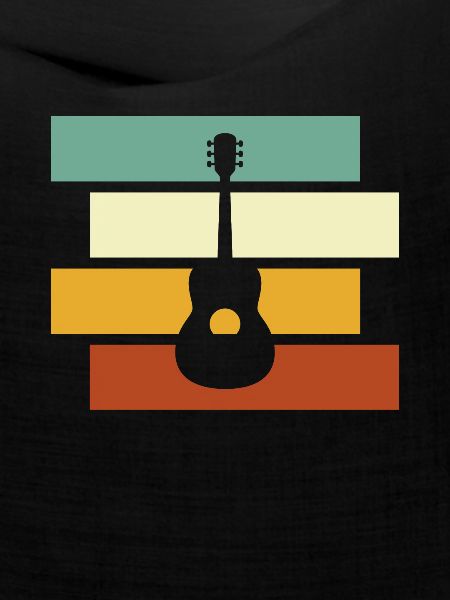 Gitarre Retro