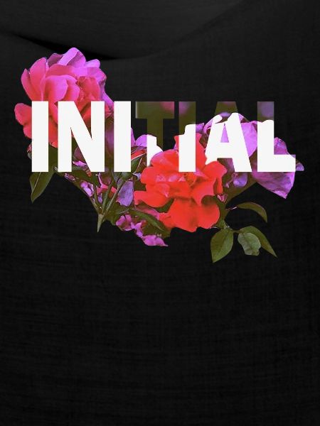 Initial Flowers