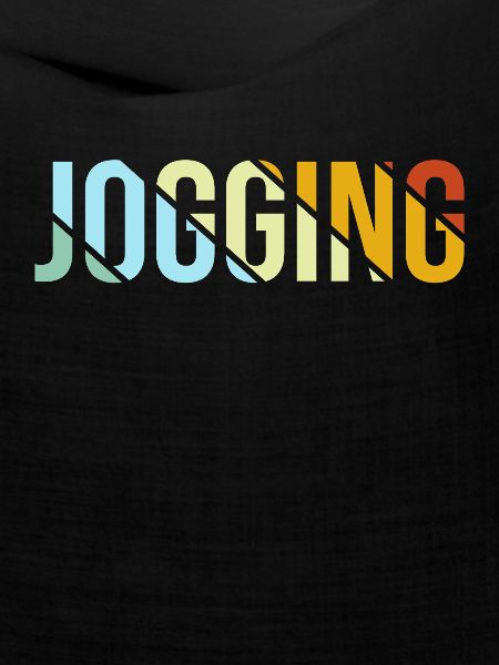 Jogging Retro