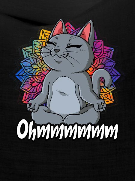 Yoga Ohmmm Namaste
