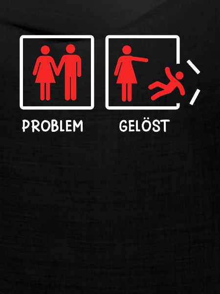Problem Gelöst Scheidungsparty Scheidung
