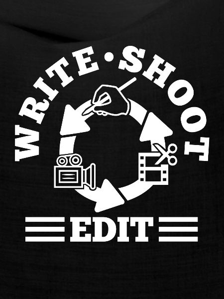 Write Shoot Edit Repeat