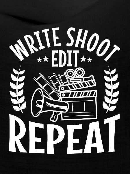 Write Shoot Edit Repeat