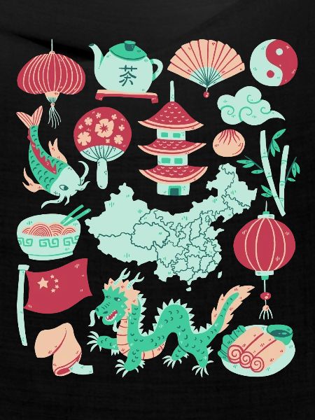 China