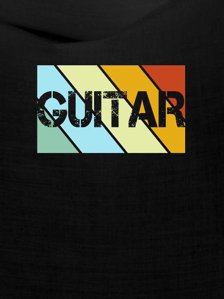 Gitarre Retro